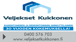 Vesa ja Jarmo Kukkonen Oy logo